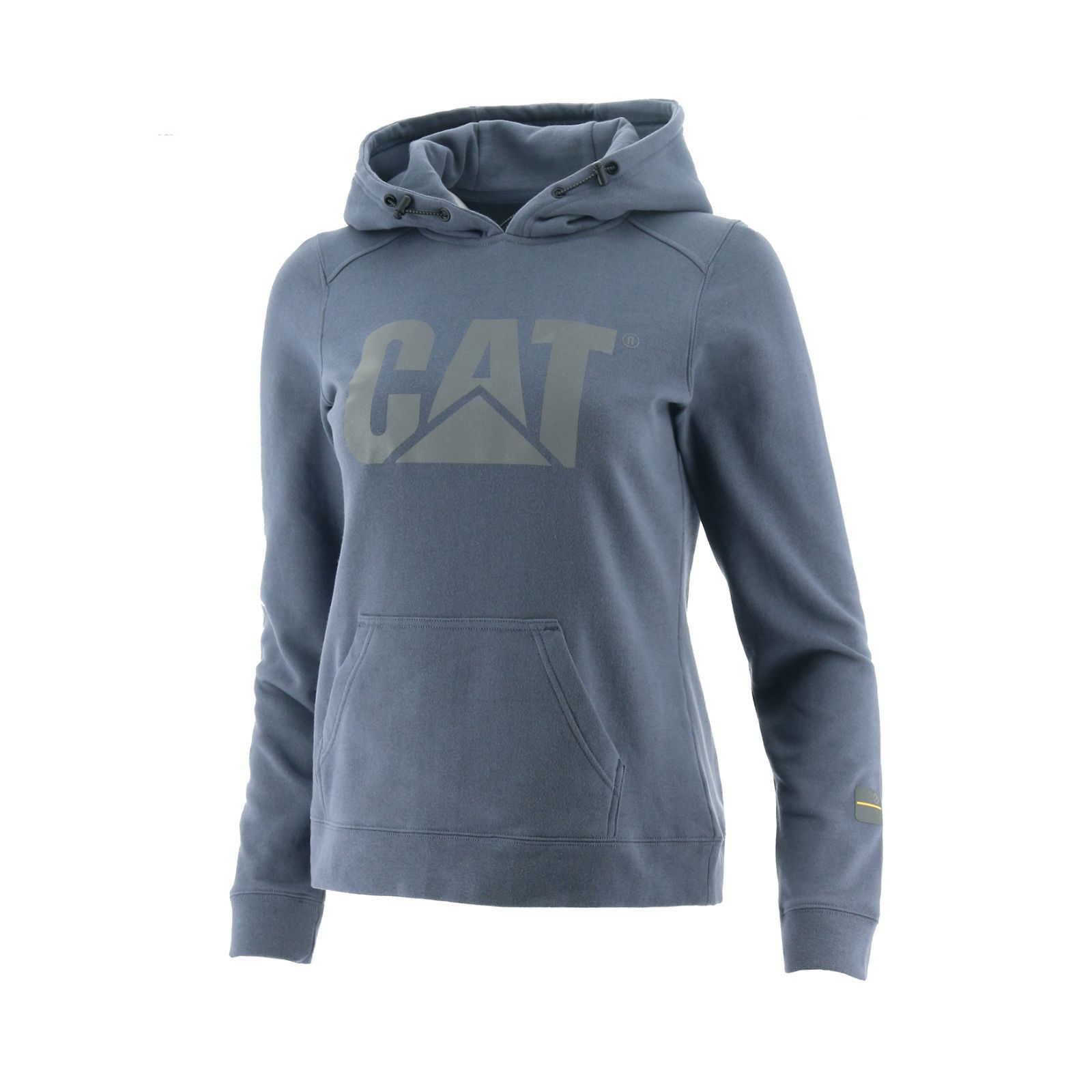 Caterpillar H2o Pullover Philippines - Womens Hoodies - Blue 75264OYGS